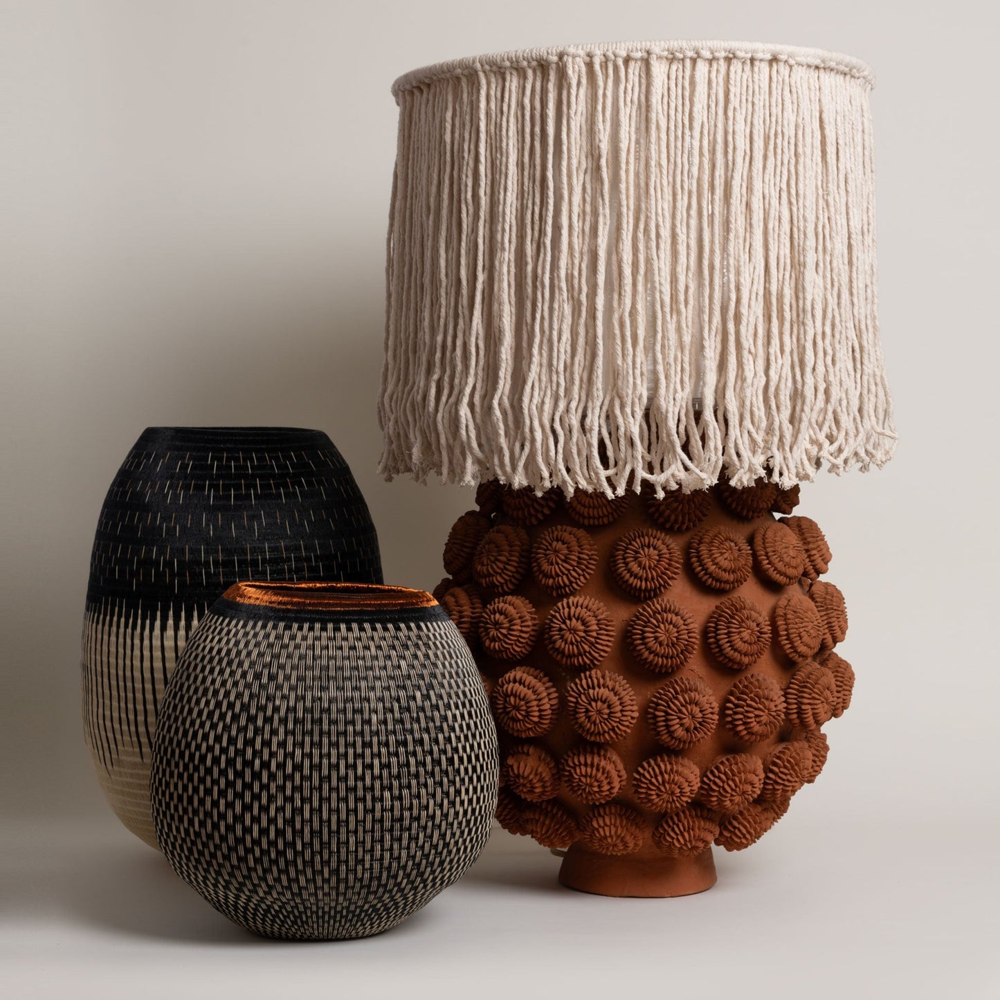 ANFORA WERREGUE AND COPPER