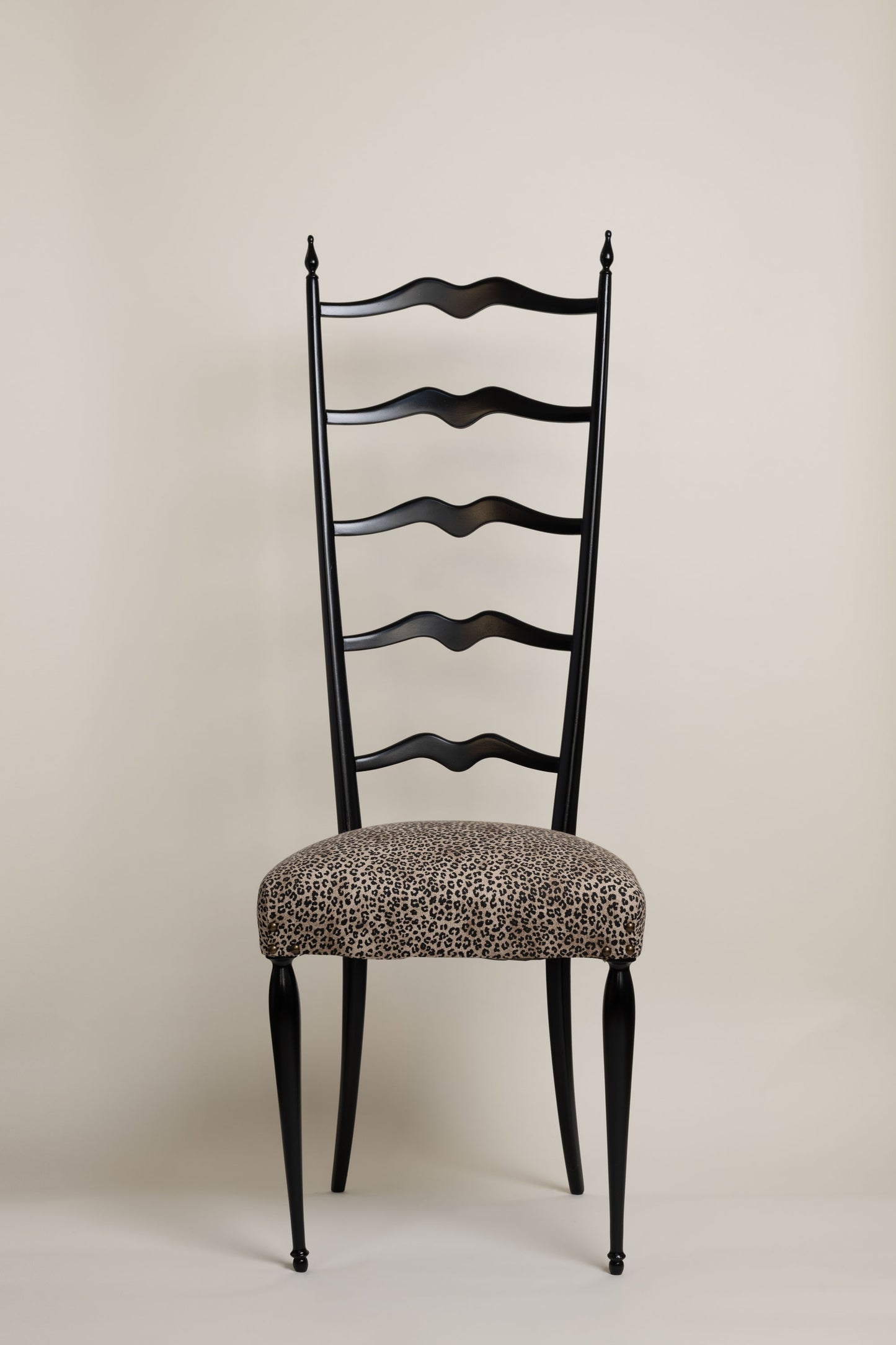 1950's PAOLO BUFFA SET OF VINTAGE CHAIRS