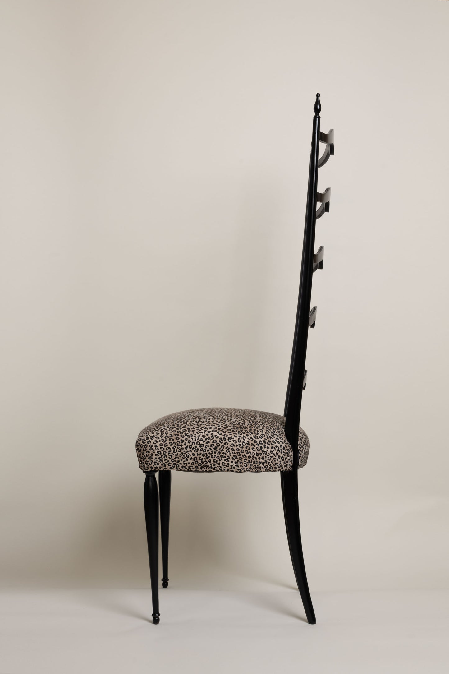 1950's PAOLO BUFFA SET OF VINTAGE CHAIRS