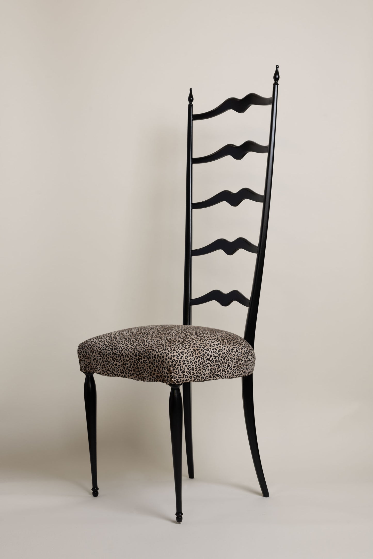 1950's PAOLO BUFFA SET OF VINTAGE CHAIRS