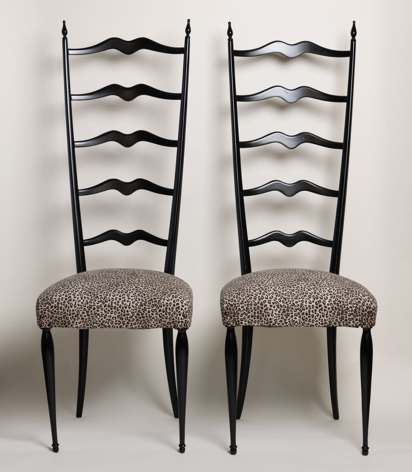 1950's PAOLO BUFFA SET OF VINTAGE CHAIRS