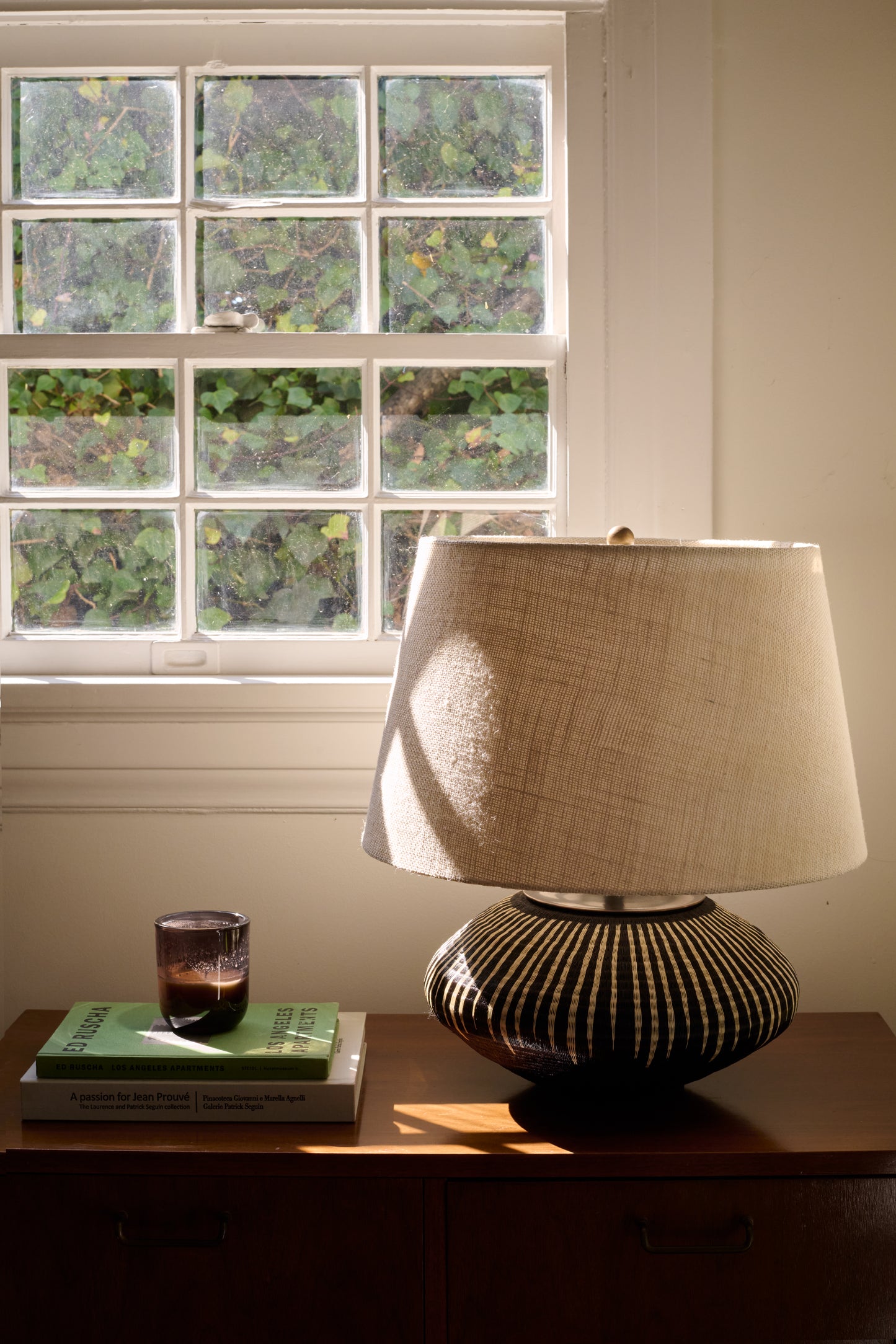 ANFORA LAGRIMAS WERREGUE LAMP