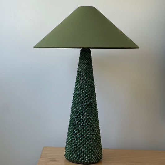 ESTELA LAMP GLAZED