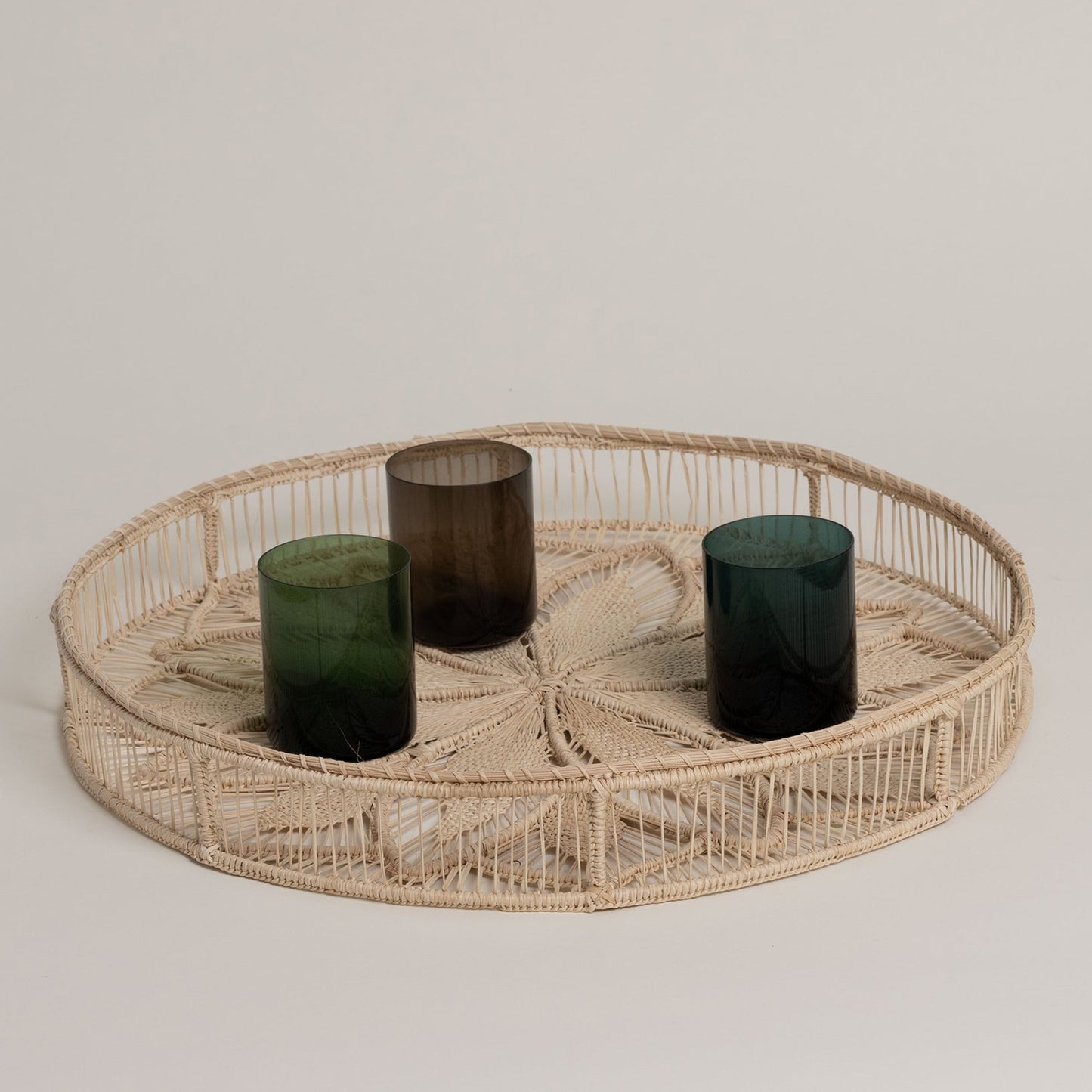 IRACA TRAY