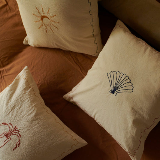 VENUS PILLOW SET OF 2- Made to order