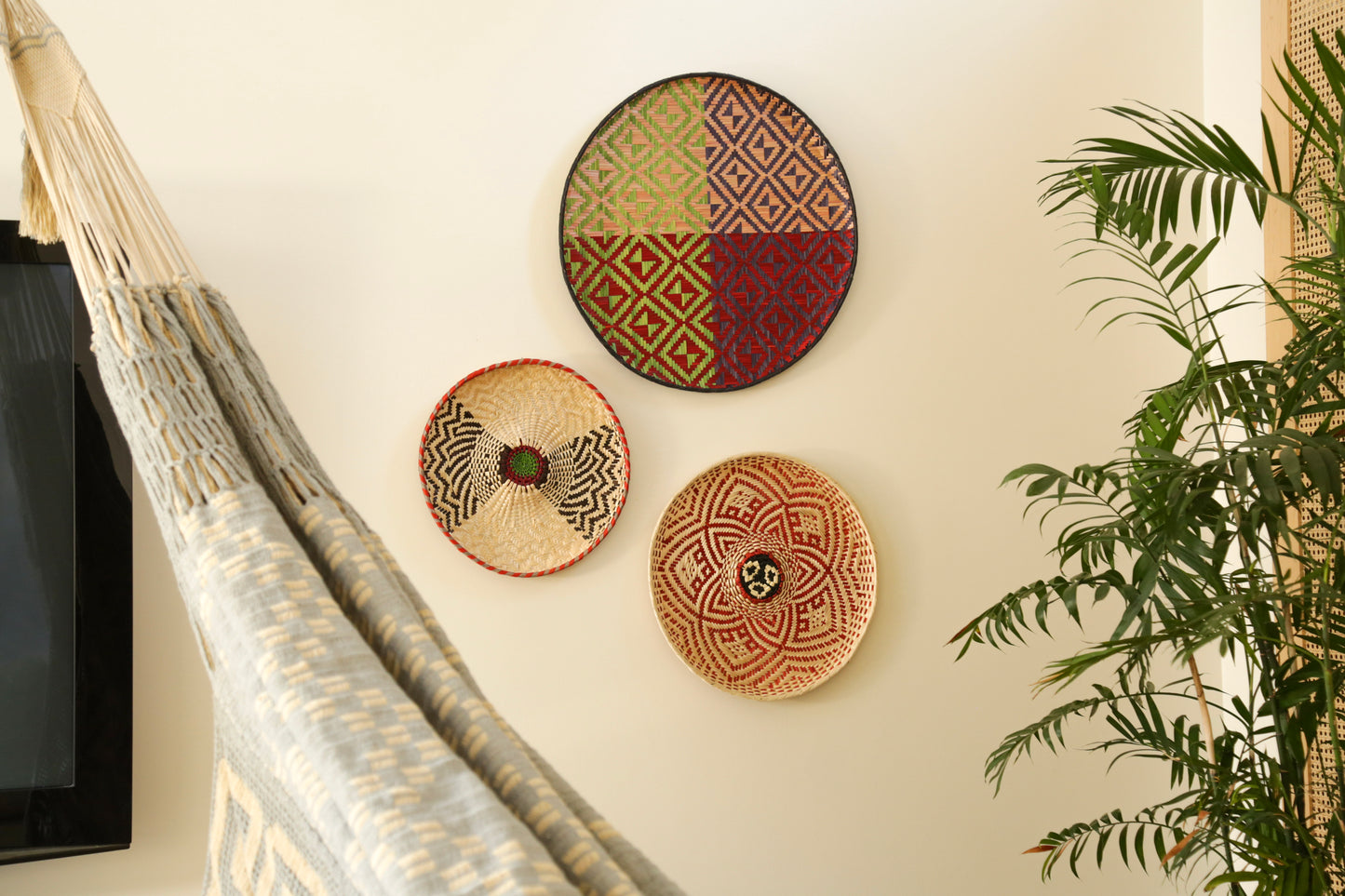RADIUS WOVEN DISC- MEDIUM