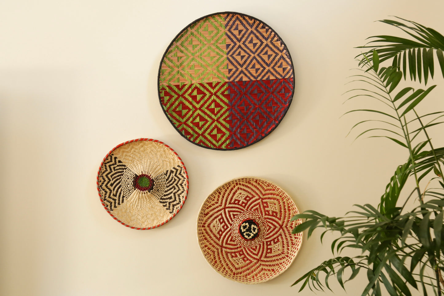 RADIUS WOVEN DISC- SMALL