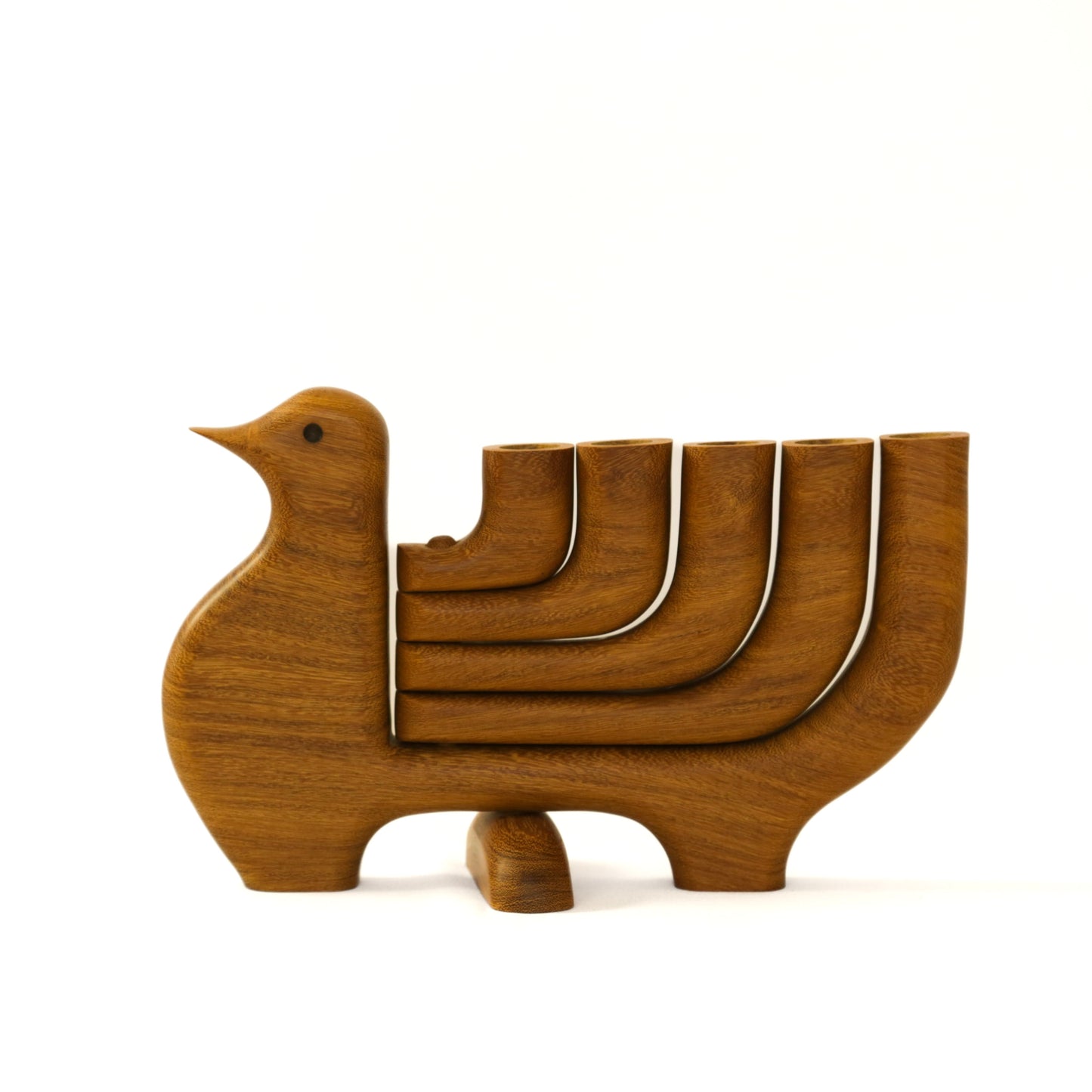 PEACE DOVE CANDELABRA