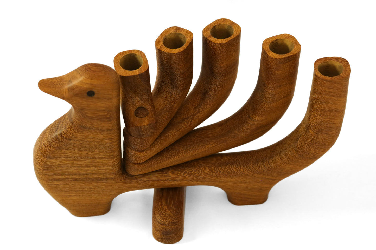 PEACE DOVE CANDELABRA