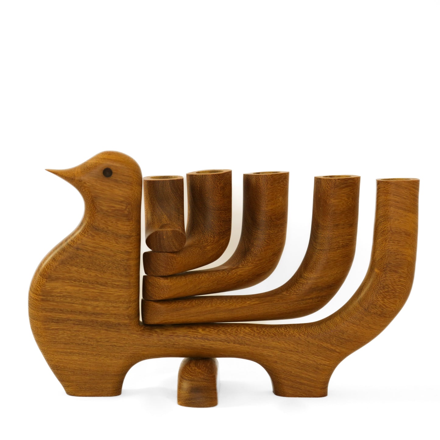 PEACE DOVE CANDELABRA