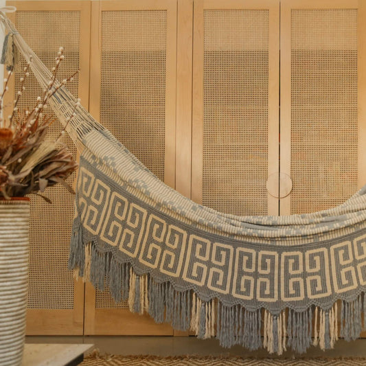 CARMEN CHINCHORRO WAYUU   (Double Hammock)