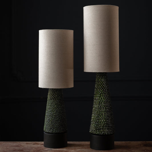 ESTELA LAMP WITH BASE- Made to Order