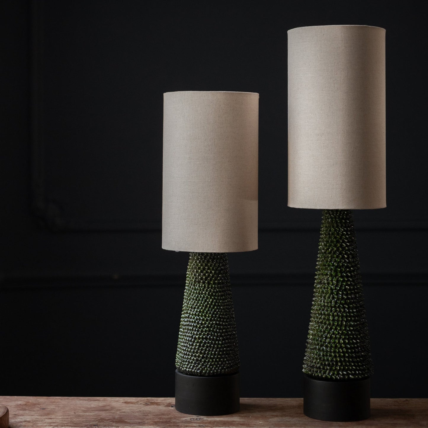 ESTELA LAMP WITH BASE
