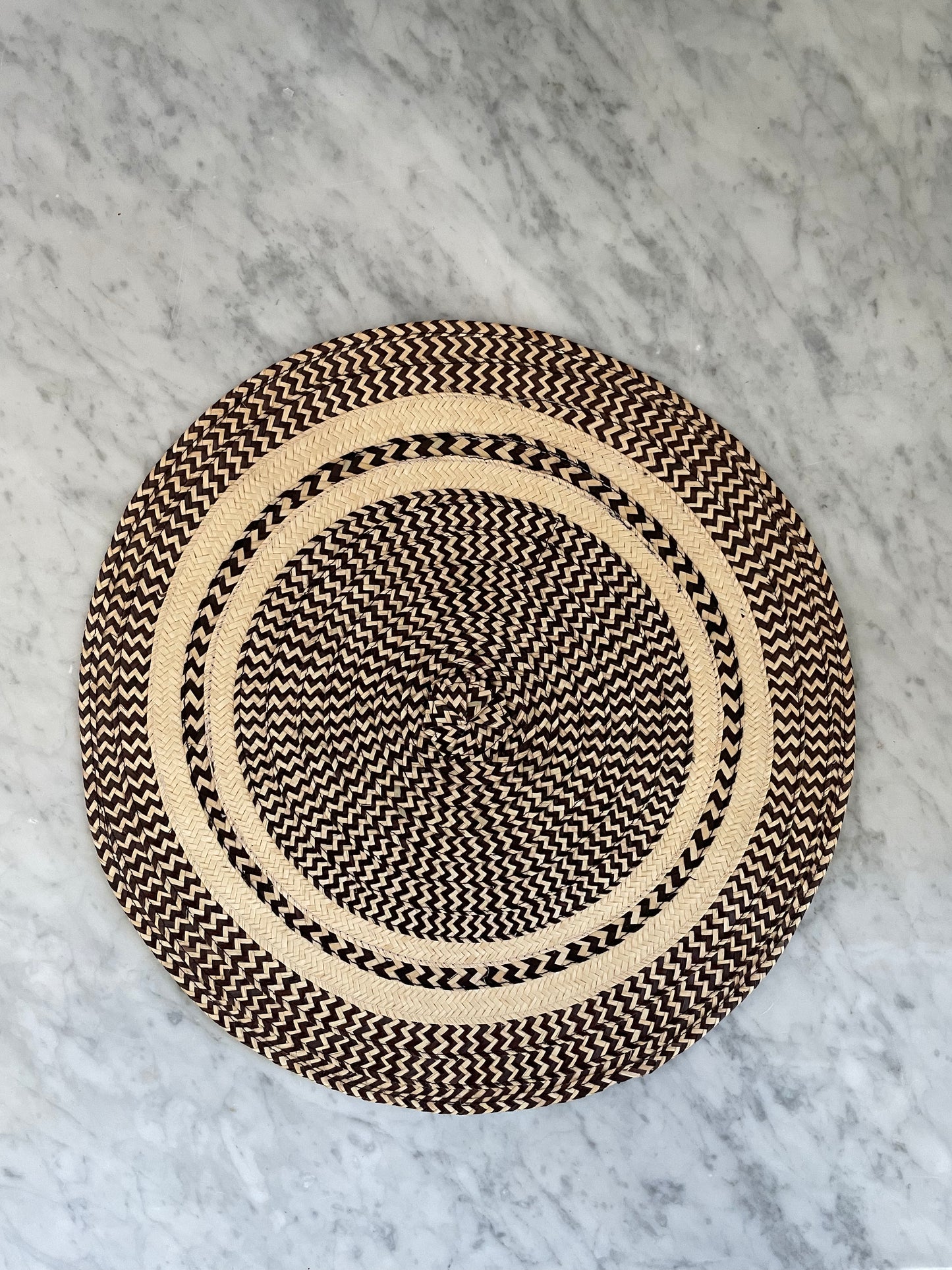 CAÑA FLECHA PLACEMATS- SET OF 6