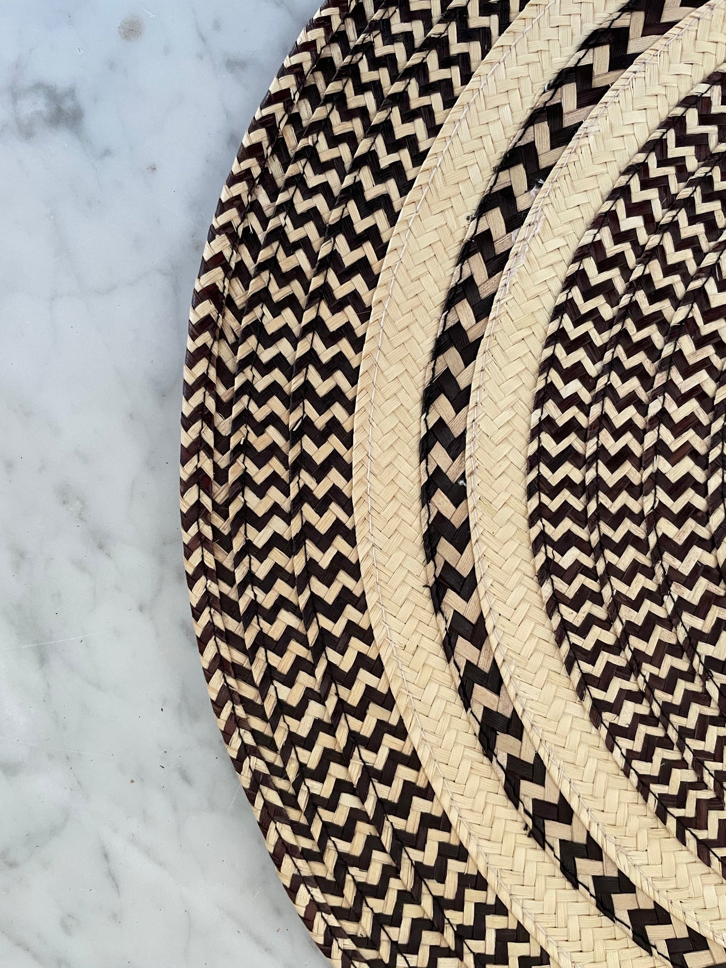 CAÑA FLECHA PLACEMATS- SET OF 6