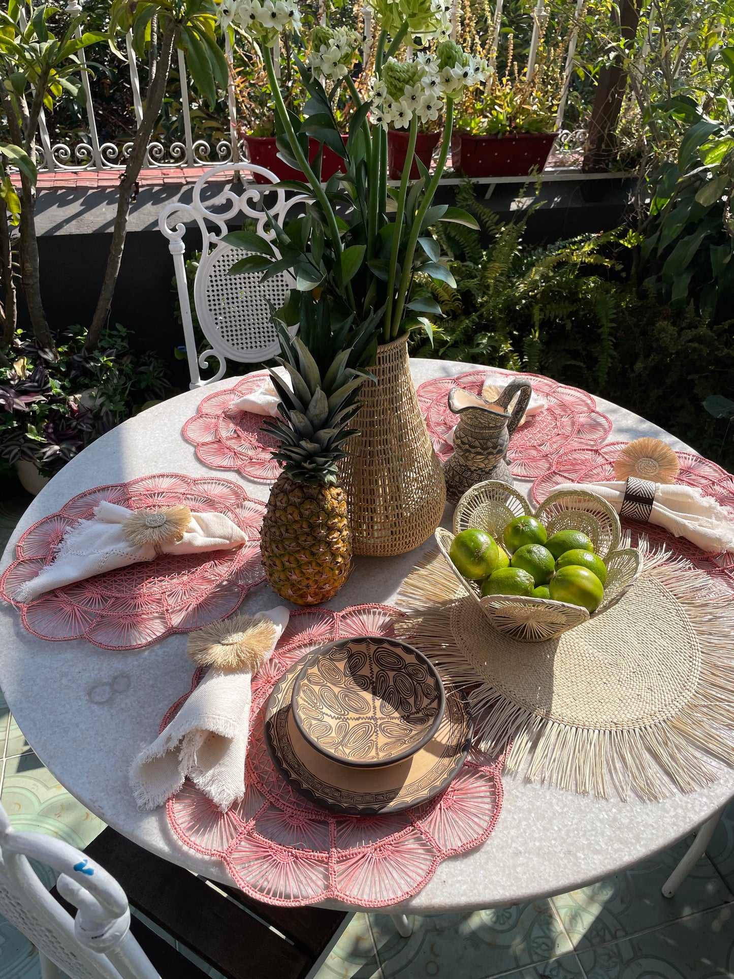 IRACA FLECOS PLACEMAT