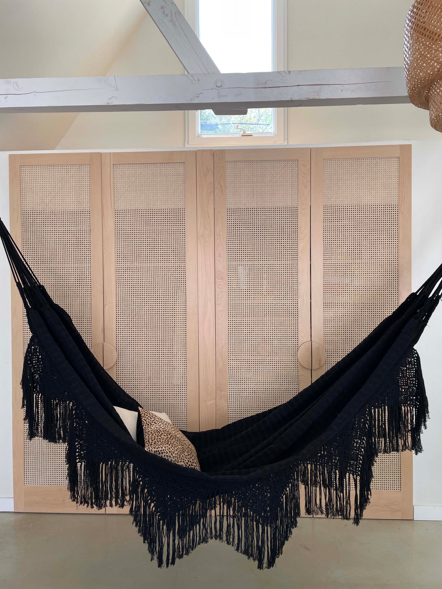 HANDMADE COTTON HAMMOCK