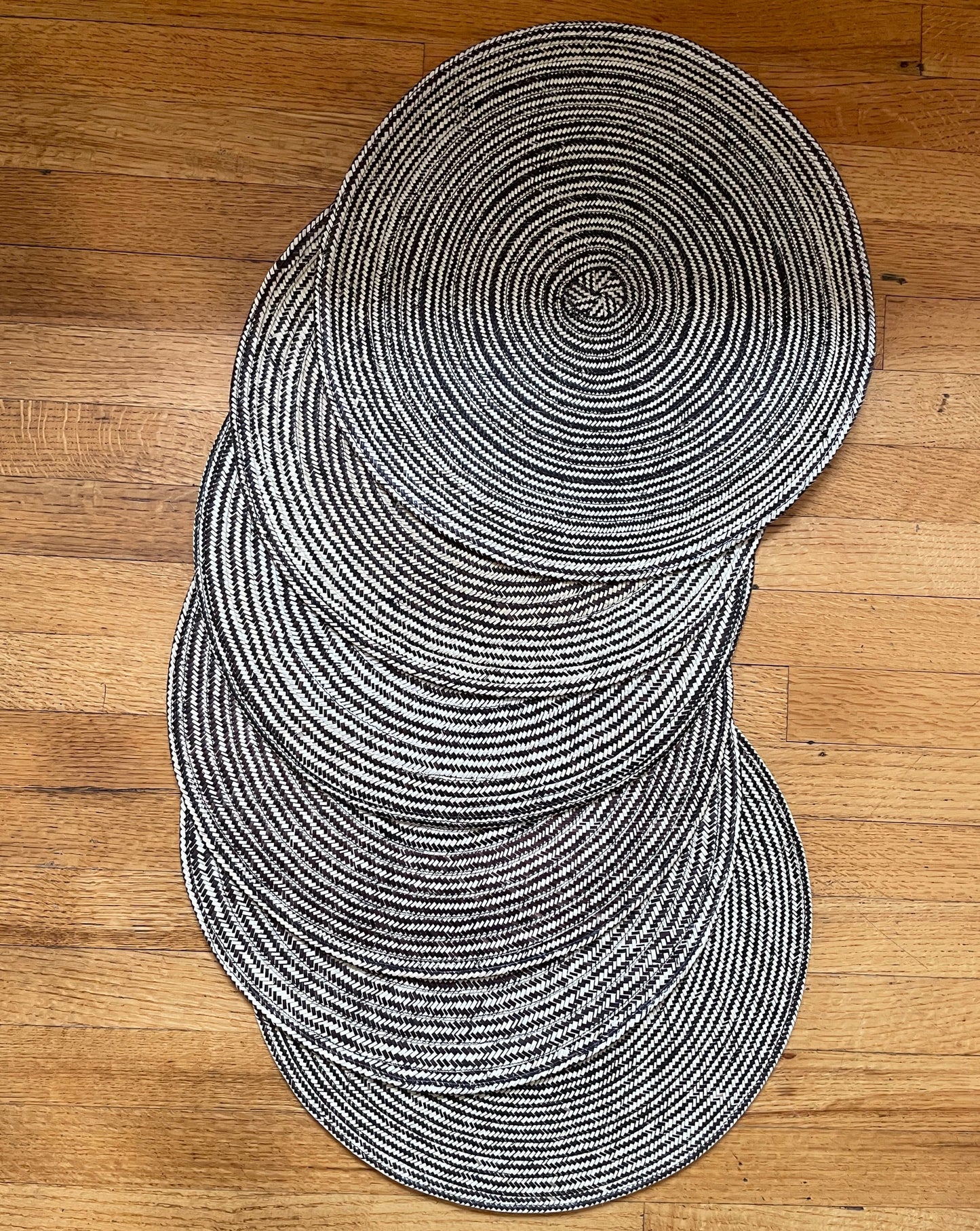 CAÑA FLECHA PLACEMATS- SET OF 6