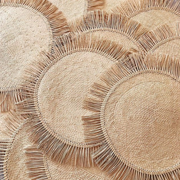 IRACA FLECOS PLACEMAT