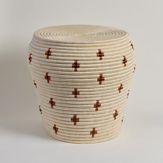 CRUCES SIDE TABLE