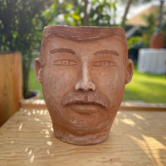 JOSE CLAY POT
