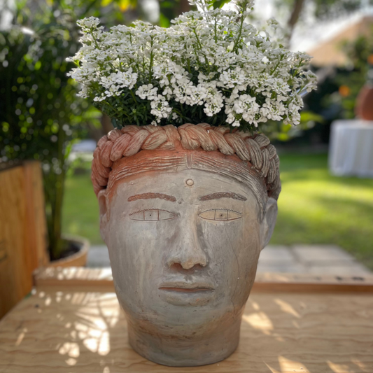 TERESITA CLAY POT