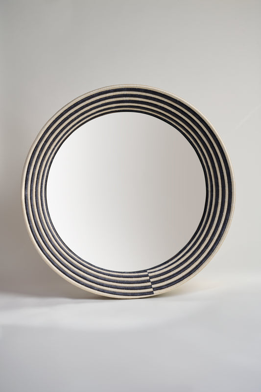 WOVEN GUACAMAYAS MIRROR
